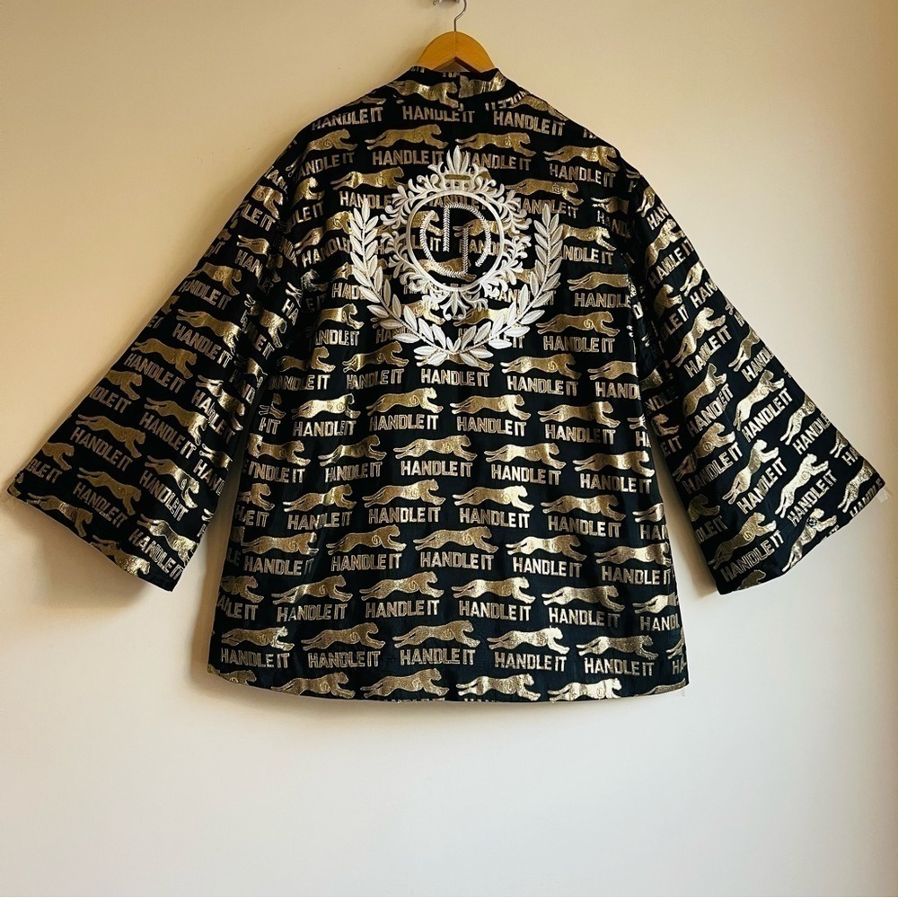 Dylan Lex Handle It Robe / Jacket - Picture 14 of 16